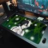 Gaming Large Mouse Pad Japan Anime Bleach HD Office Desk Mat Large Ulquiorra Cifer Keyboard Game Rubber Mousepad NonSlip Carpet