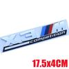 1PCS Car Stickers Car Trunk Sticker Car Badge For BMW X3 X4 F25 F26 G01 G02 X5 G05 X6 F15 F16 E70 E71 M Competition HX9