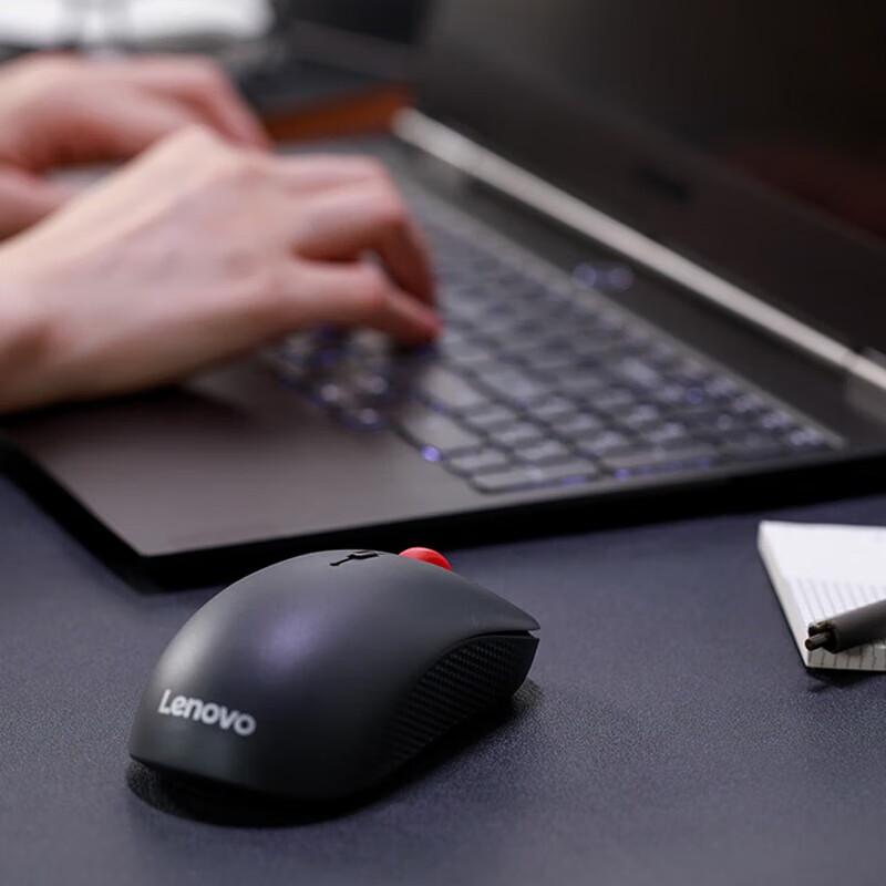 Lenovo M25 Wireless Office Mouse