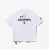 New Era Mlb Dodgers T shirT whiTe 14700229