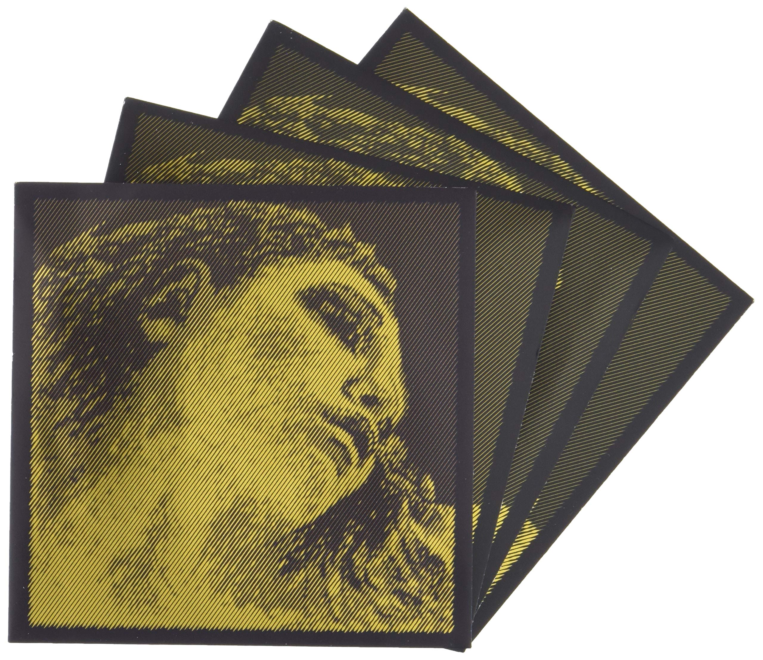 

EVAH PIRAZZI GOLD Violin String Set (G String Silver) (E String Ball End)