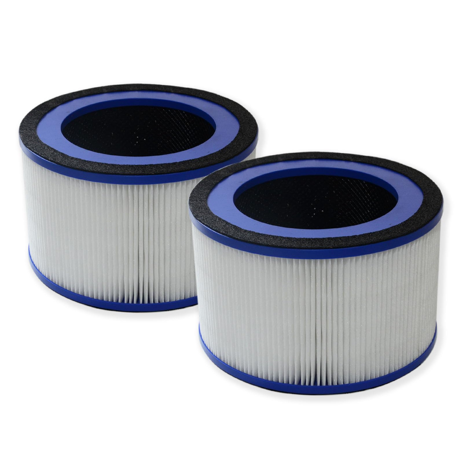 

Змінний фільтр PUREBURG, сумісний із CADO Air Комплект із 2 пилозбірників і дезодораторів, інтегрований фільтр H13 HEPA FL-C100 AP-C100 FL-C120