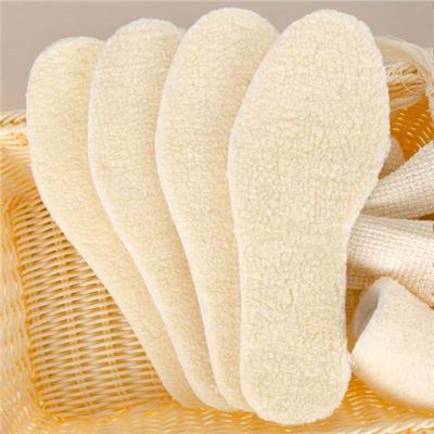 Keep Warm Scalable Soft Insoles Shoes Pad Comfortable Winter