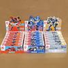 Phantom Police 6-in-1 Building Set: Police Car & Motorcycle Models for Boys – Perfect Birthday Gift