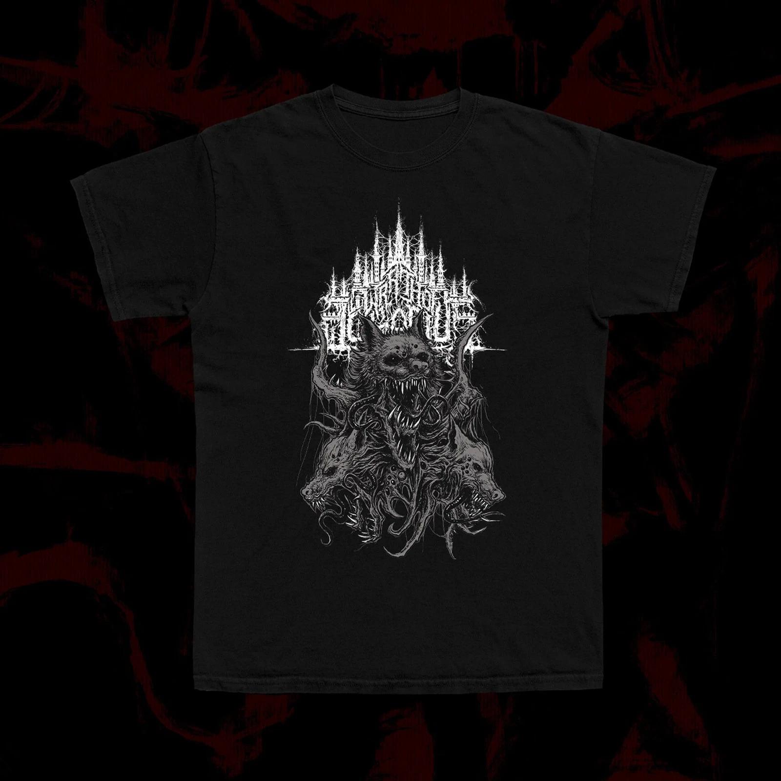Wrath of Logarius - Cereberus T-Shirt S