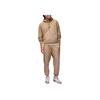 Jordan Flight Fleece Solid Color Hooded Comfortable Long Sleeve Sweatshirt Men sweatshirt Desert-Camouflage FV7249-257