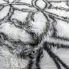 Dywan do salonu shaggy DECOR antypoślizgowy miękki puszysty modny 100x150 White Lantern