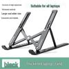 360° Rotating Laptop Stand: Adjustable, Foldable, and Portable Cooling Holder