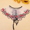 Lapel Blouse False Collar Lace Scarf Shawl Decoration High-quality Shirt Fake Collar