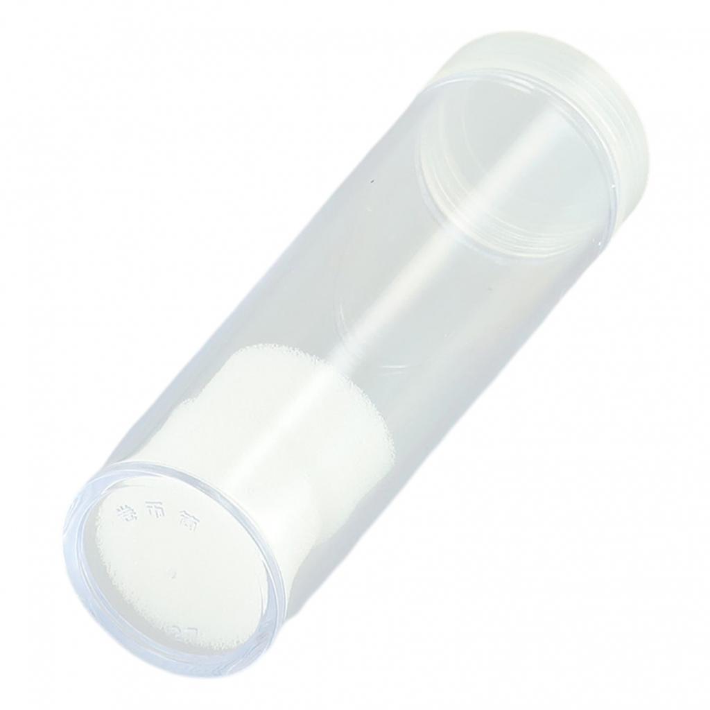 Hold 40 Coins Coin Collection Box Plastic Coin Collectors