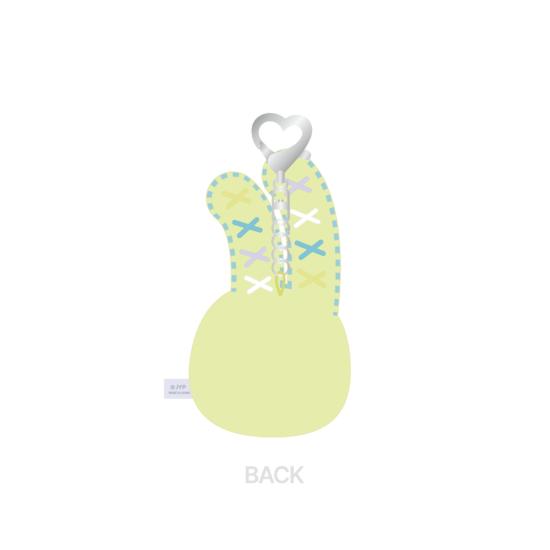 Pre-order TWICE CHAEYOUNG The First Album LIL FANTASY Vol.1 Plush Key Ring