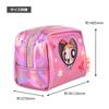 SKINNYDIP Powerpuff Girls Y2K Blossom Makeup Pouch/Accessory Case
