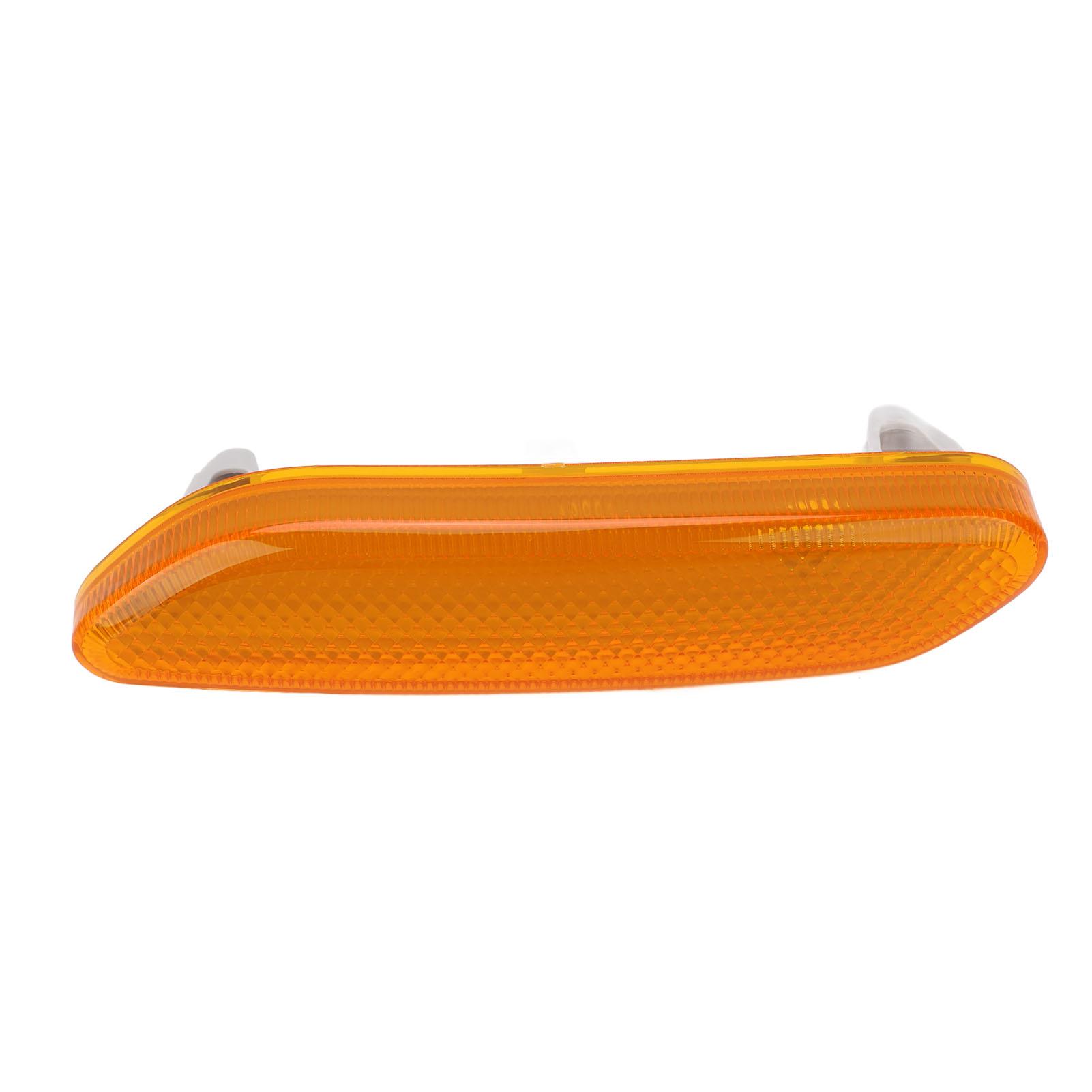 

Side Marker Indicator Lamp Housing Shockproof Waterproof High Durability for Countryman R60 2010 to
