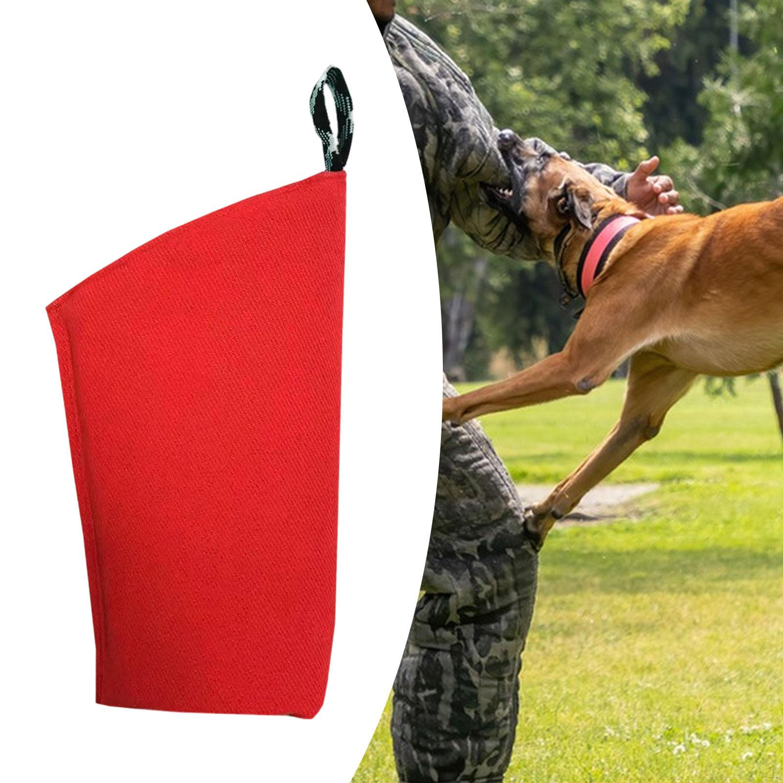 

Bite Resistant Dog Training Sleeve for Puppy Work and Tugging
