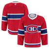 Camisa Premium de Casa Montreal Canadiens Camisa de Hóquei da Equipe Gola V Manga Longa Moletom Esportivo Feminino Masculino Camisas de Cosplay de Jogador