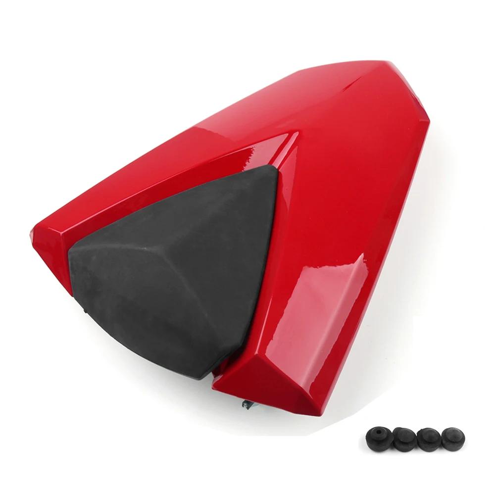 MT03 Seat Cover Cowl Rear Passenger Solo Pillion Fairing for Yamaha MT-03 2016 2017 2018 2019 2020 2021 MT 03 Accessories Carbon