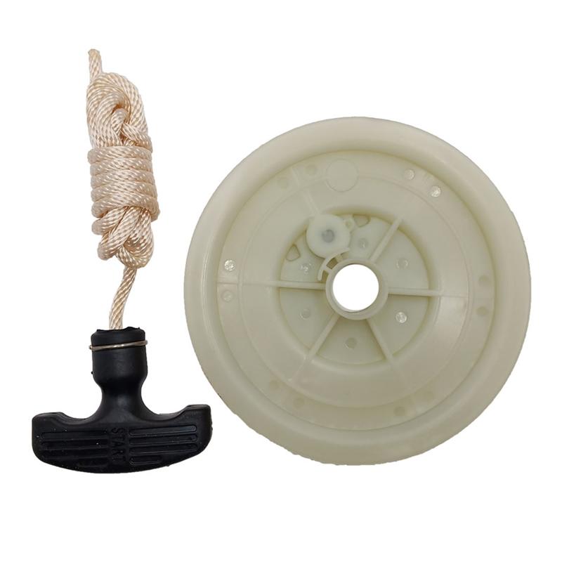 ABLZ-Recoil Pull Starter Rebuild Repair Kit Heavy Duty For Polaris Sportsman 500 1996-2011 Scrambler 400 Xpress 300 ATV