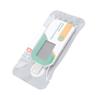 USB Temperature Data Logger Recorder with PDF CSV Reports 32000 Points High Accuracy Single Use