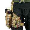 Adjustable Waterproof Universal Drop Leg Gun Holster Right Handed Tactical Thigh Pistol Bag Pouch Outdoor Sprots Legs Harness