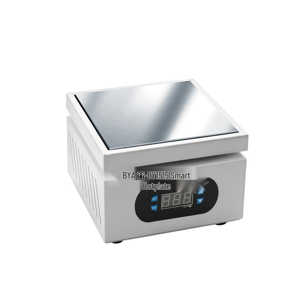 Bangyuan Cyfrowa Płyta Grzewcza z Regulacją Temperatury do Naprawy Telefonów z Wyświetlaczem LED