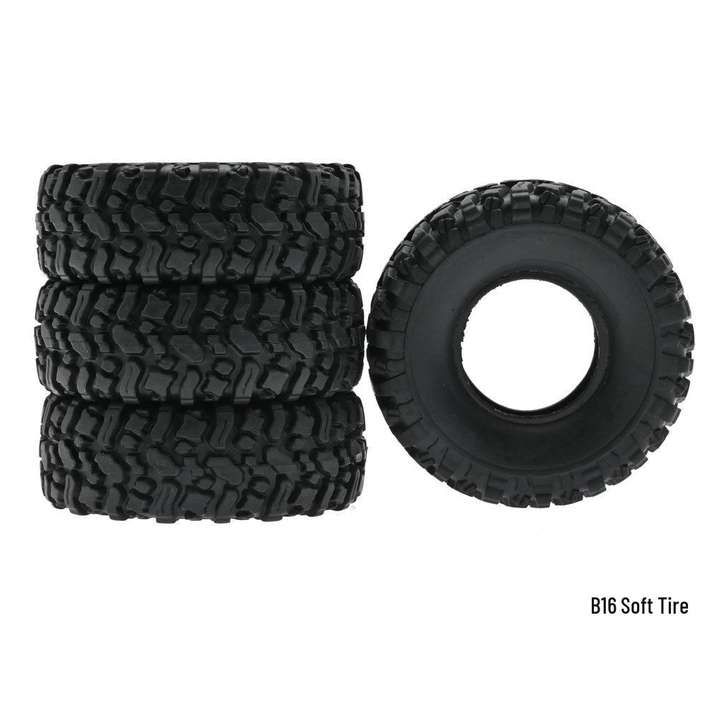 DIY Parts: Remote Control 4WD/6WD Military Truck Off-Road Vehicle Accessories