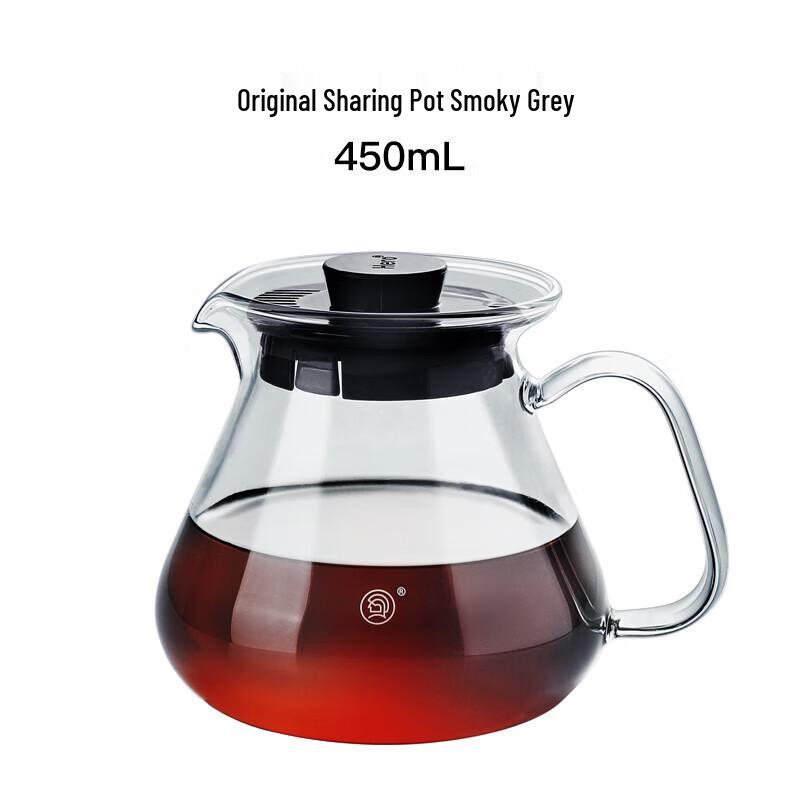 

Hero Coffee Sharing Pot