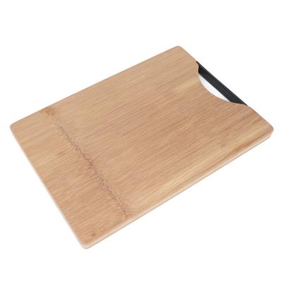 Bamboo Cutting Board Eco Friendly Thickened Kitchen Meat Chopping Board for Household
