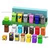 Rhythm Magnetic Sprunkim Blocks: Versatile DIY Building Set for Boys Aged 6+ | Educational Toy