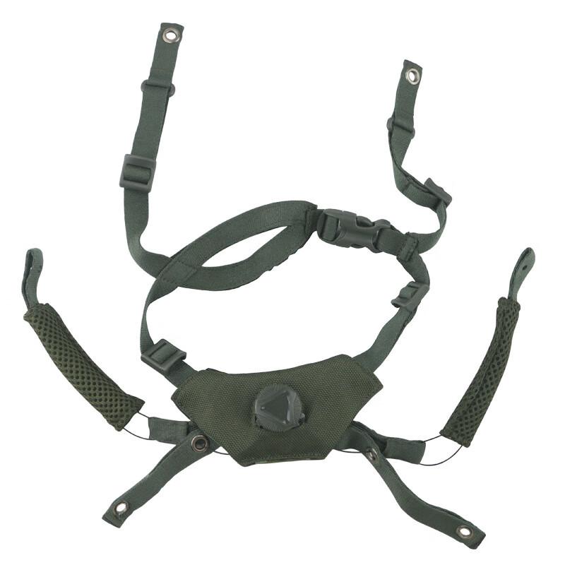 HEIXIE Adjustable Helmet Accessory Parts