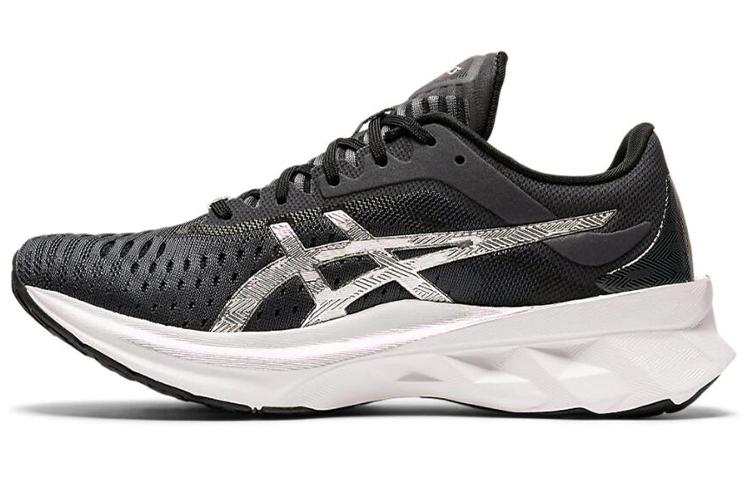 ASICS Novablast Platinum Carrier Grey Silver Женские 1012A844-020 39.5