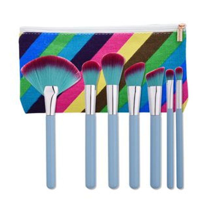 Stroke of Beauty - Set of 7 : Fish Makeup Brush