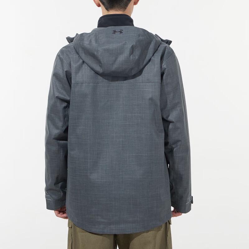 Under Armour Men's 3-in-1 Fleece Sport Jacket