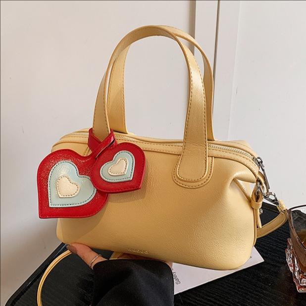 New Versatile Handbag Fashion Shoulder Bag Crossbody Bag