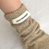 Pure Color Long Wrist Gloves Arm Warmers Wrist Sleeves Street Style Elbow Mittens  Women Wear