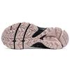 Asics Gel-Kahana 8 Cadarço Confortável Durável Absorção de Choque Suporte Tênis de Corrida de Trilha Cano Baixo Mulher tênis Preto 1012A978-001