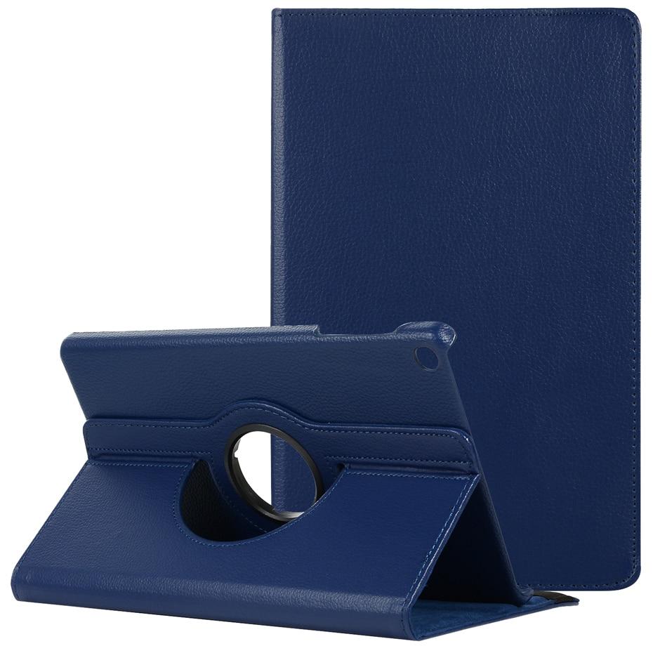 Rotating Case For Samsung Galaxy Tab A8 10.5 SM-X200 A7 T500 8.7 T220 A 10.1 T510 T580 8.0 T290 S6 Lite 10.4 P610 Tablet Cover