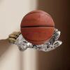 Hand Basketball Holder Resin Hand Ball Holder Wall Mount Palm Ball Display Rack for Basketball Football Volleyball Rugby