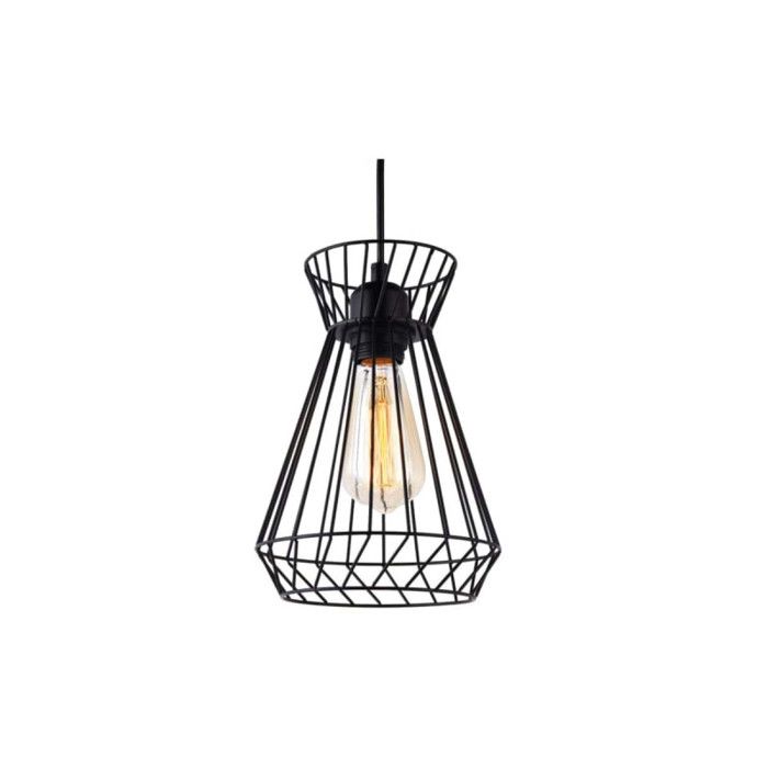 Lampe de Plafond EDM Vintage E27