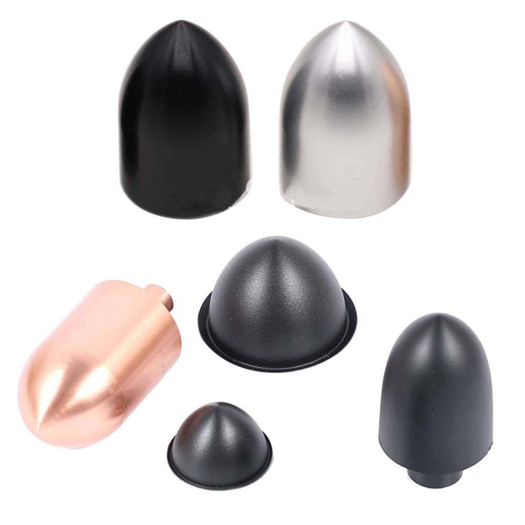 2PCS Speaker Bag Anti Dust Proof 14mm 24mm Dust Cap Hard Paper Dust Cover Parts for Subwoofer Woofer Repair Parts