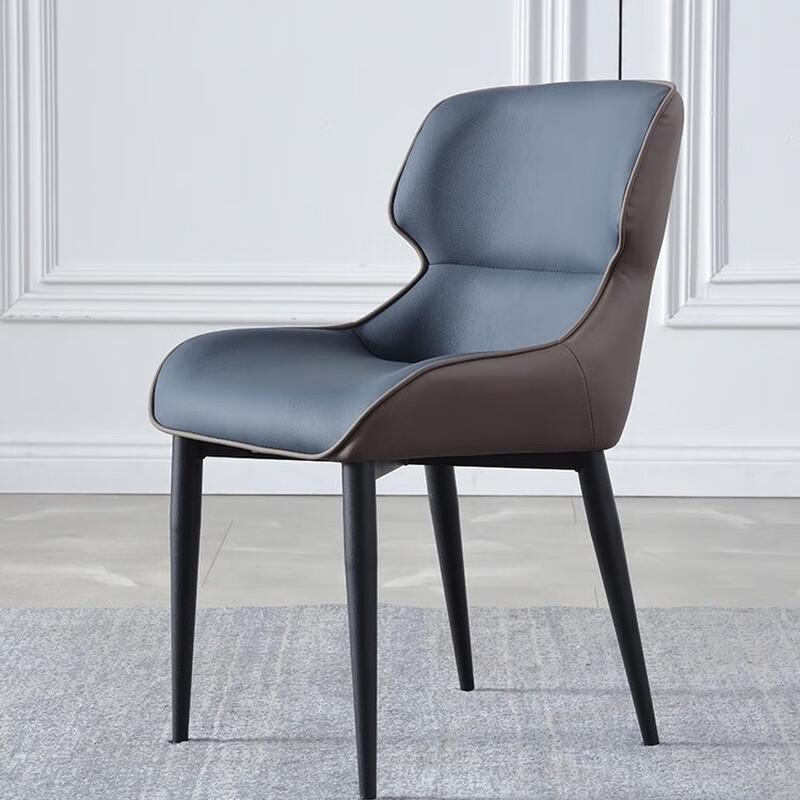 ZISIZ Modern Minimalist Light Luxury Dining Chair