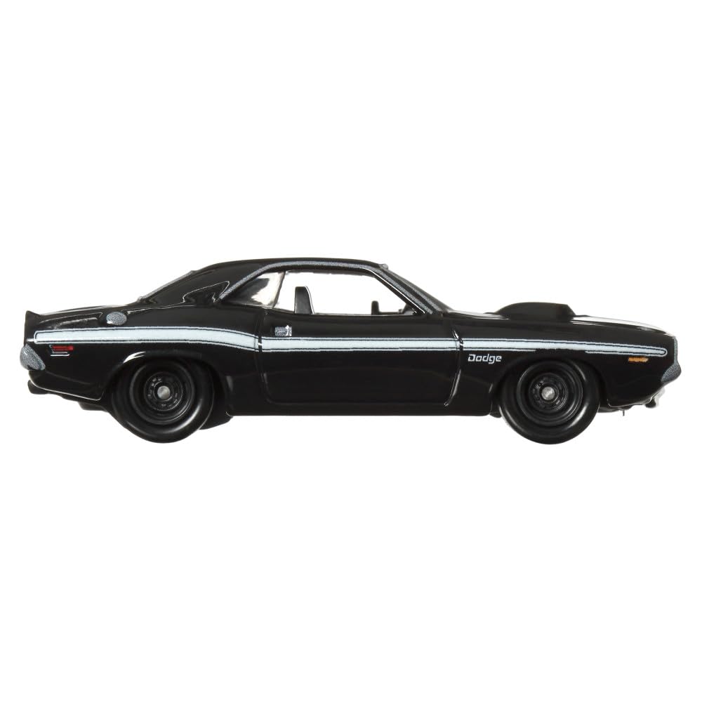 Hot Wheels Boulevard Dodge Hemi Challenger 3 and HKF25 - '70 [Ages Up]
