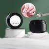 8G Soft Nail Tips Gel For Press On False Nails Solid Sticker Adhesive Nail Gel Uv Bond  Fake Tips Extension Nail Glue