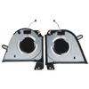 CPU & GPU Cooling Fan For ASUS Zephyrus M16 GU603H GU603HE/HM/HR GU603ZM/ZW/ZX