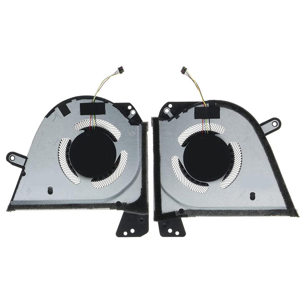 CPU & GPU Cooling Fan For ASUS Zephyrus M16 GU603H GU603HE/HM/HR GU603ZM/ZW/ZX