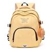 Schoolbag Backpack New Ins Women's Lightweight and Versatile Fashion Backpack High Value Simple Large Capacity Student Bag