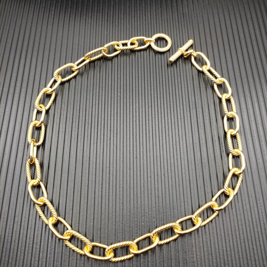 2026 New Classic Star Interlocking Pendant Necklace, Exquisite and Elegant Jewelry Suitable for Any Occasion Men and Women XL08