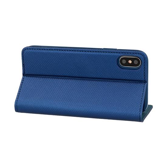 Etui Do Xiaomi Redmi 12 Smart Magnet Book Granatowy
