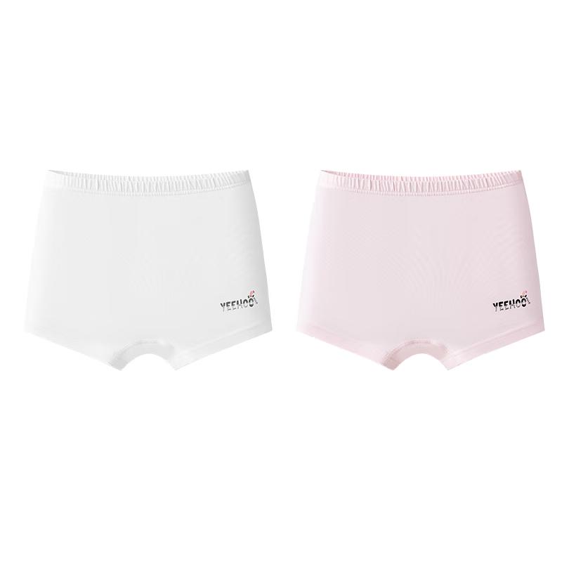 YEEHOO Kids  95% Cotton Antibacterial Boxer Briefs 150
