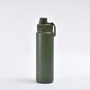 22 Oz Capacity Stainless Steel Water Bottle Sports Water Bottle  Outdoor Activities