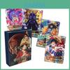 50 Engelse Anime Flashcards Demon Slayer One Piece Game Collection Kaarten Duel Kaarten